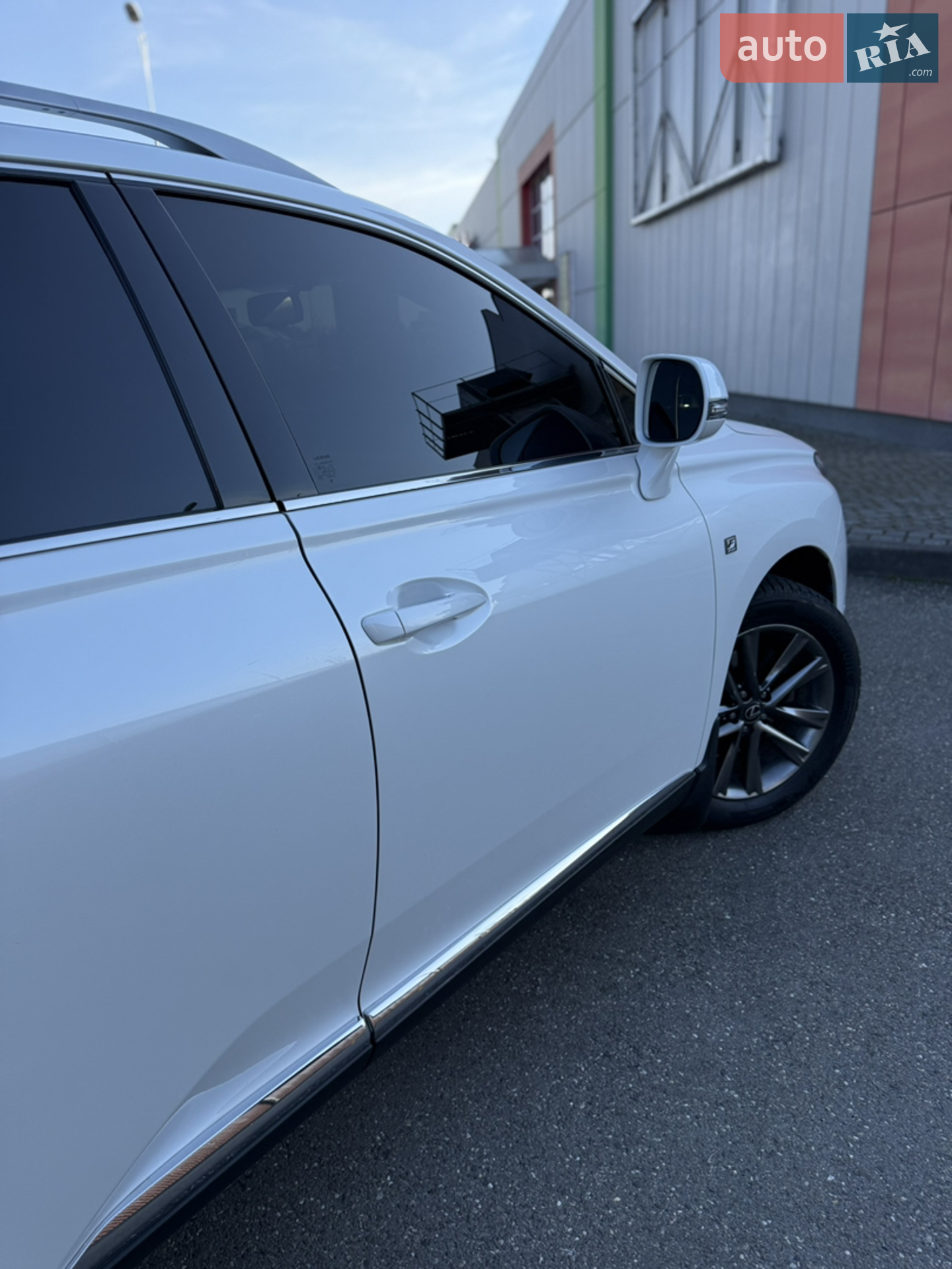 2015 Lexus RX - мініатюра 9