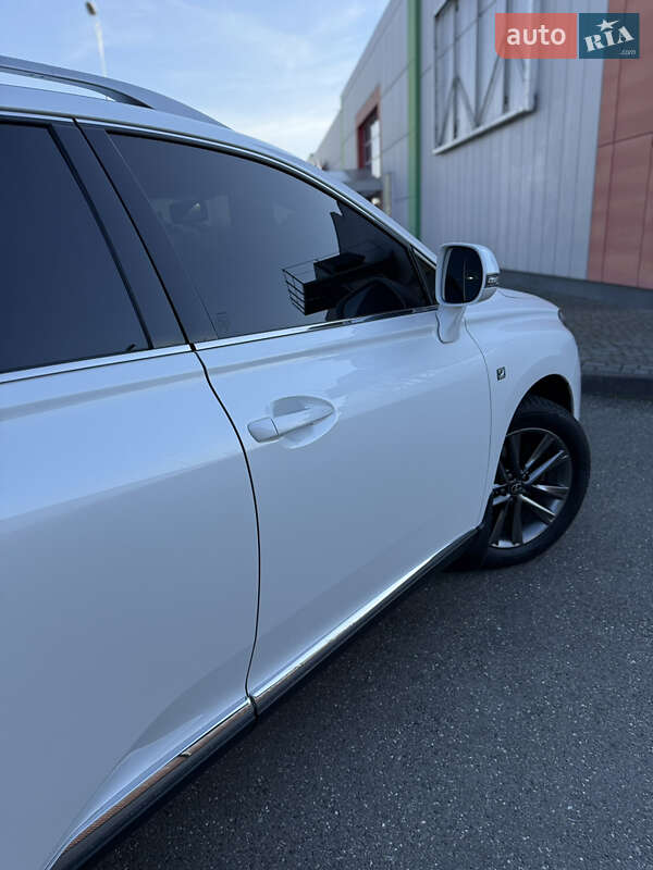 Внедорожник / Кроссовер Lexus RX 2015 в Виноградове