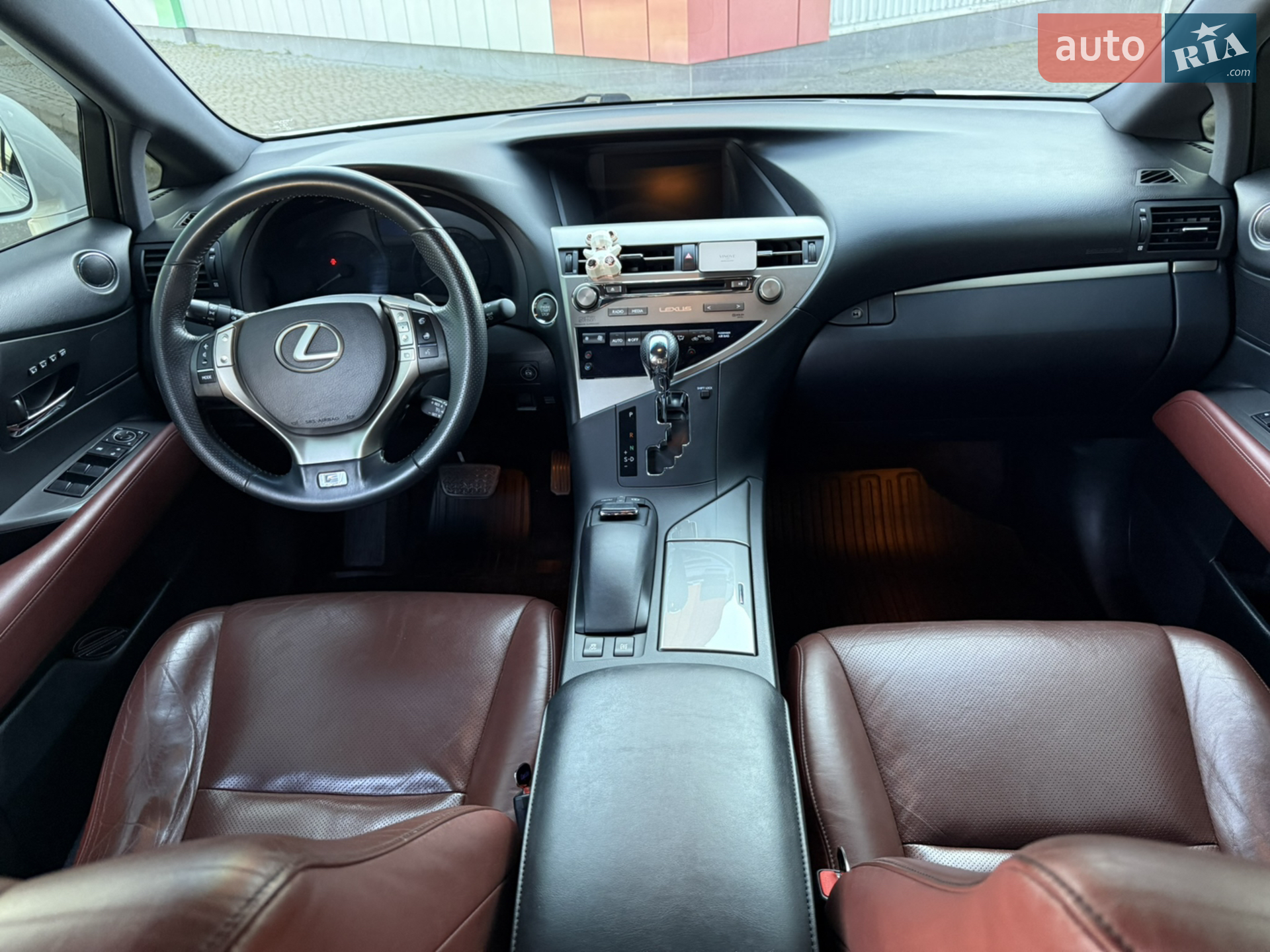 2015 Lexus RX - мініатюра 17
