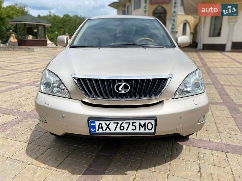 Lexus RX 2007