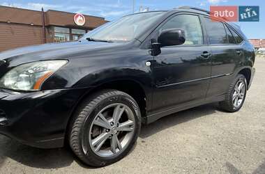 Позашляховик / Кросовер Lexus RX 2007 в Києві