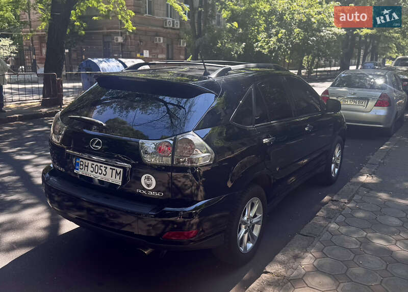 Внедорожник / Кроссовер Lexus RX 2007 в Одессе