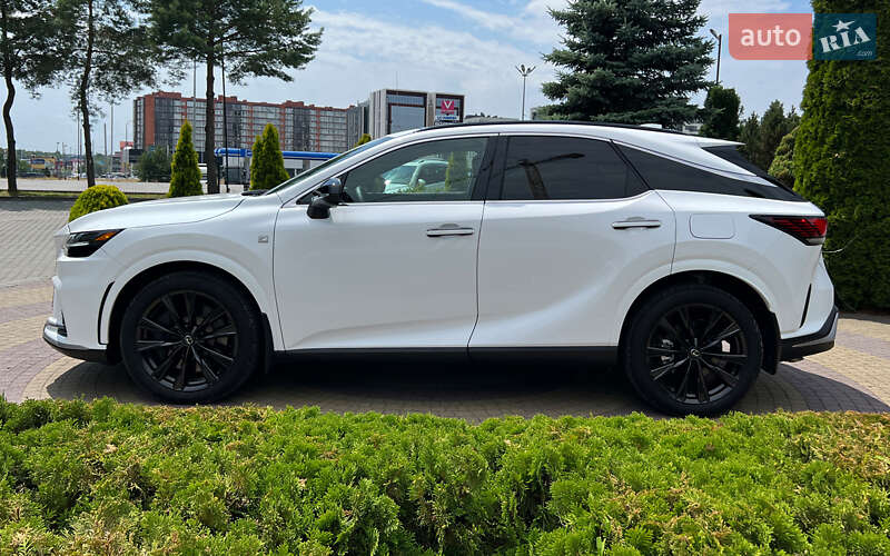 Внедорожник / Кроссовер Lexus RX 2023 в Львове