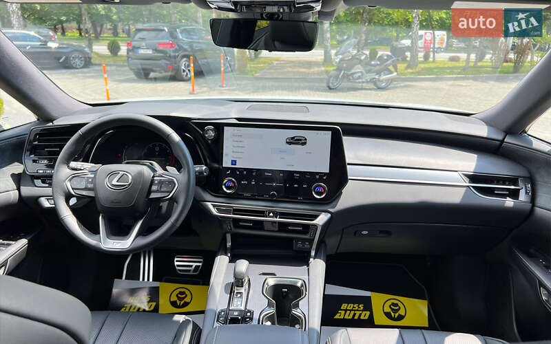 Внедорожник / Кроссовер Lexus RX 2023 в Львове