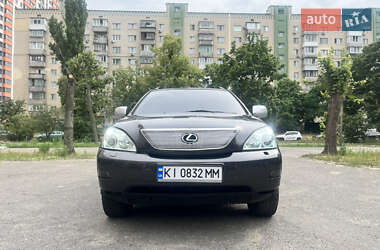 Позашляховик / Кросовер Lexus RX 2008 в Києві