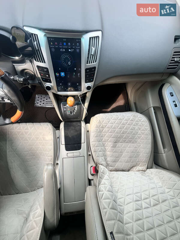Внедорожник / Кроссовер Lexus RX 2008 в Киеве