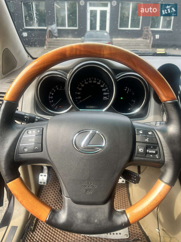 Внедорожник / Кроссовер Lexus RX 2008 в Киеве