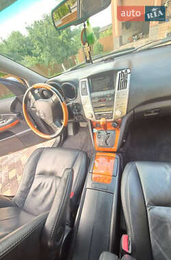 Позашляховик / Кросовер Lexus RX 2007 в Ржавинцях
