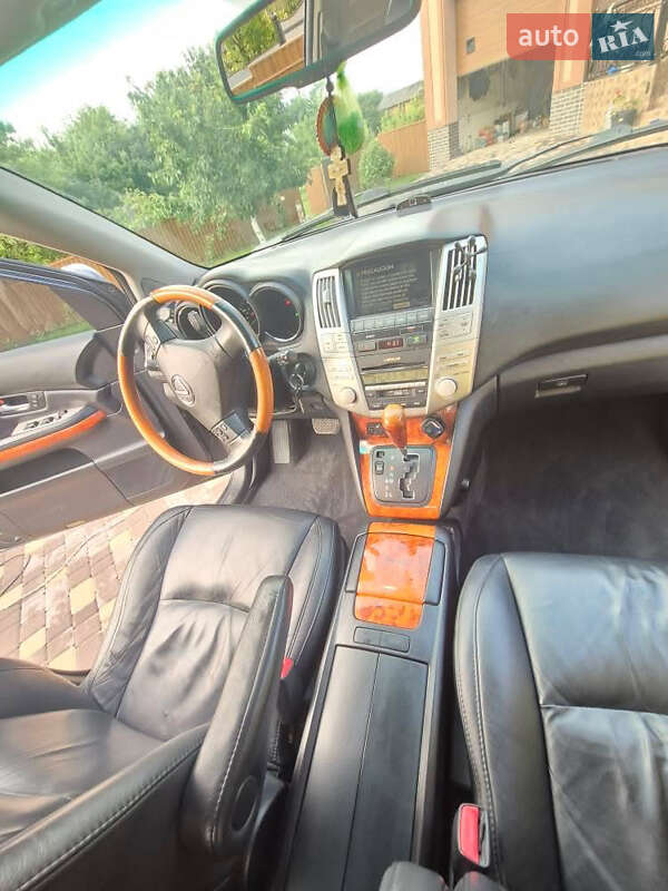 Позашляховик / Кросовер Lexus RX 2007 в Ржавинцях
