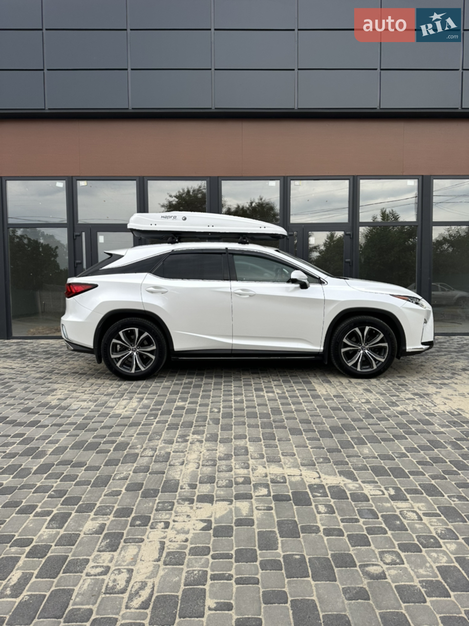 2019 Lexus RX - мініатюра 44