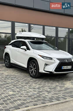 Внедорожник / Кроссовер Lexus RX 2018 в Боярке