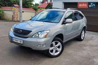 Позашляховик / Кросовер Lexus RX 2005 в Одесі