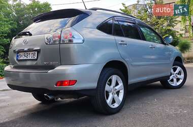 Внедорожник / Кроссовер Lexus RX 2005 в 