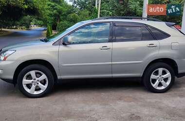 Внедорожник / Кроссовер Lexus RX 2005 в 