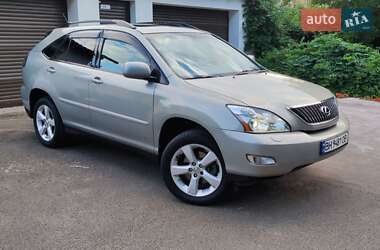 Внедорожник / Кроссовер Lexus RX 2005 в 