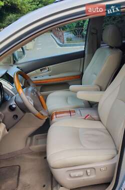 Внедорожник / Кроссовер Lexus RX 2005 в 