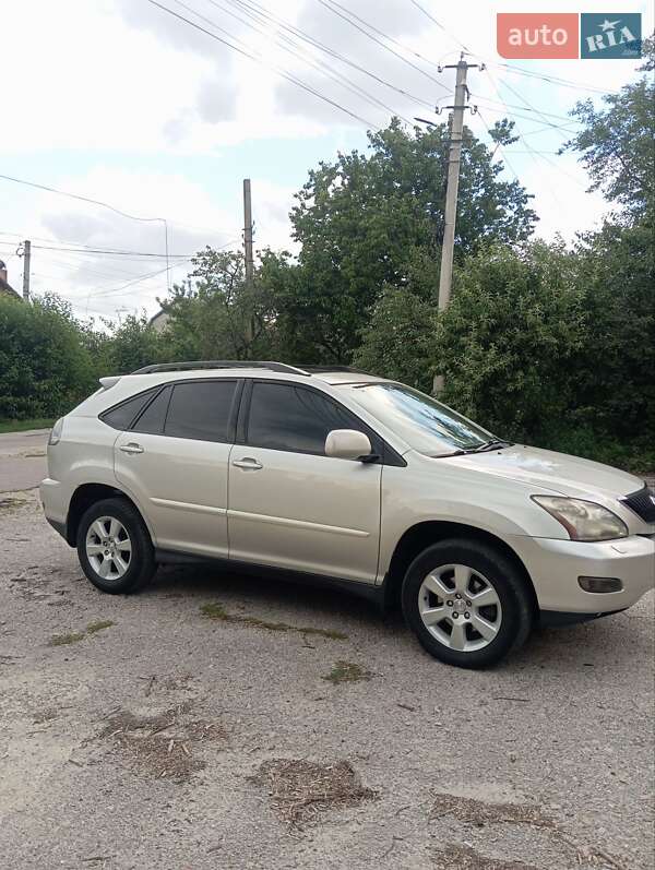 Внедорожник / Кроссовер Lexus RX 2003 в Краснограде
