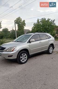 Позашляховик / Кросовер Lexus RX 2003 в Краснограді