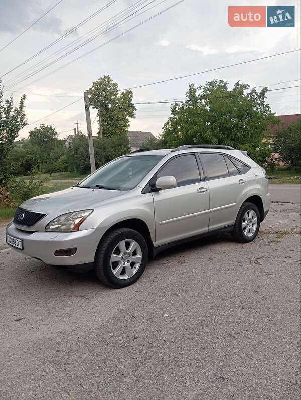 Внедорожник / Кроссовер Lexus RX 2003 в Краснограде
