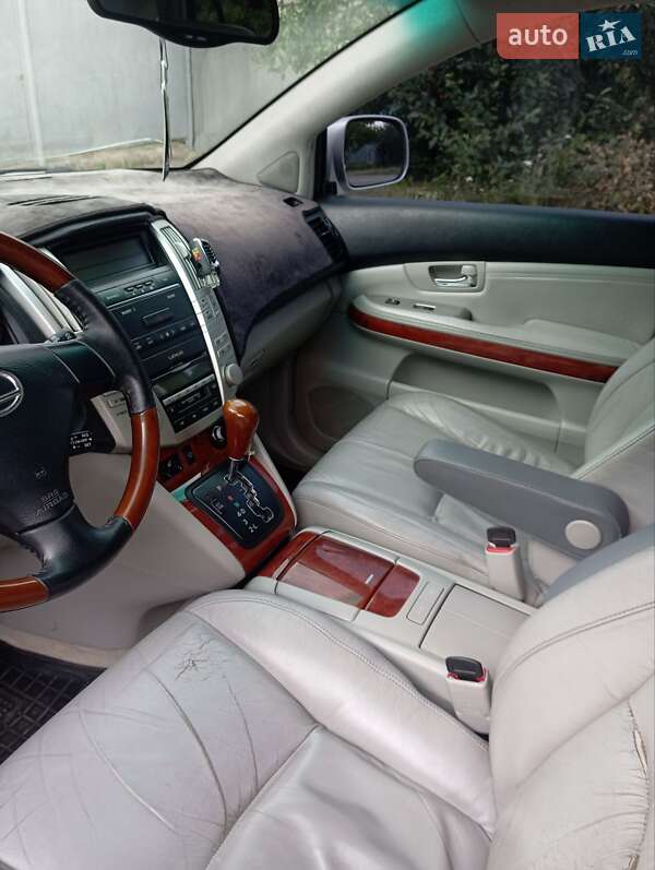 Внедорожник / Кроссовер Lexus RX 2003 в Краснограде