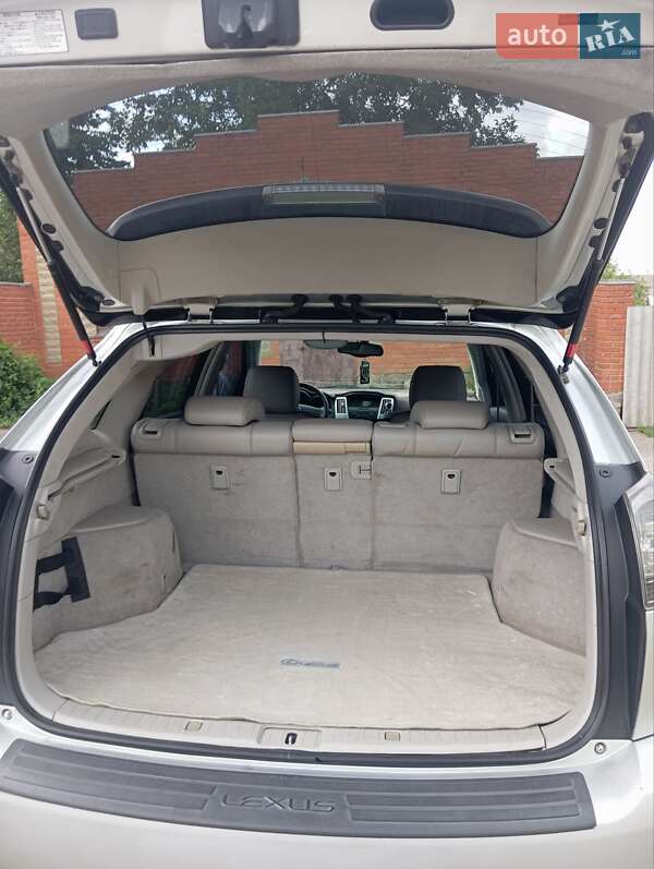Внедорожник / Кроссовер Lexus RX 2003 в Краснограде