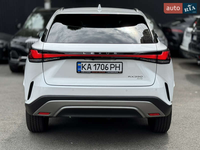 Внедорожник / Кроссовер Lexus RX 2024 в Киеве