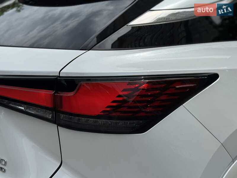 Внедорожник / Кроссовер Lexus RX 2024 в Киеве