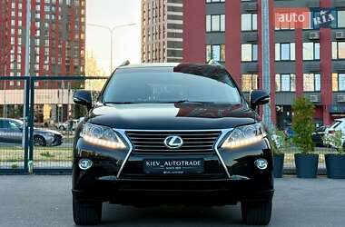 Внедорожник / Кроссовер Lexus RX 2014 в 