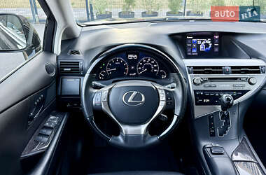 Внедорожник / Кроссовер Lexus RX 2014 в 
