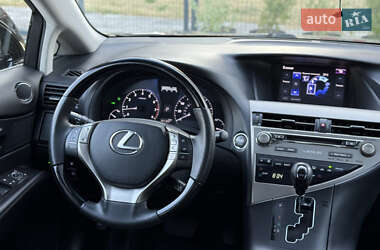 Внедорожник / Кроссовер Lexus RX 2014 в 