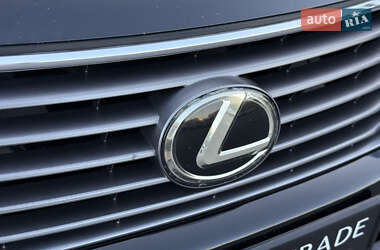 Внедорожник / Кроссовер Lexus RX 2014 в 