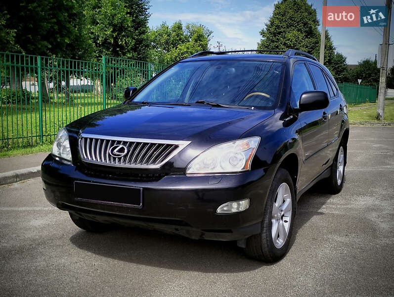 Lexus RX 2006