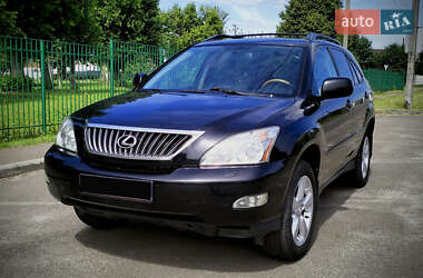 Внедорожник / Кроссовер Lexus RX 2006 в 