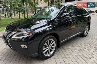 Внедорожник / Кроссовер Lexus RX 2012 в 