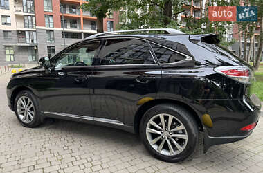 Внедорожник / Кроссовер Lexus RX 2012 в 