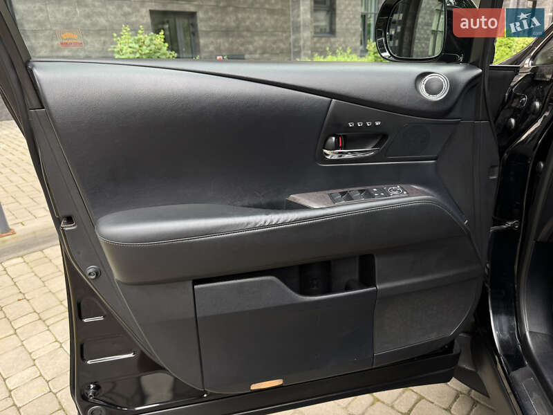 Внедорожник / Кроссовер Lexus RX 2012 в Киеве
