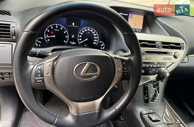 Внедорожник / Кроссовер Lexus RX 2012 в 
