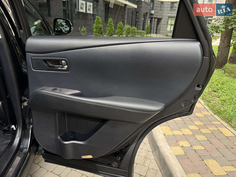 Внедорожник / Кроссовер Lexus RX 2012 в Киеве