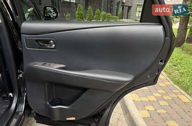 Внедорожник / Кроссовер Lexus RX 2012 в 