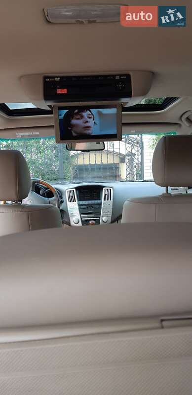 Внедорожник / Кроссовер Lexus RX 2007 в Киеве