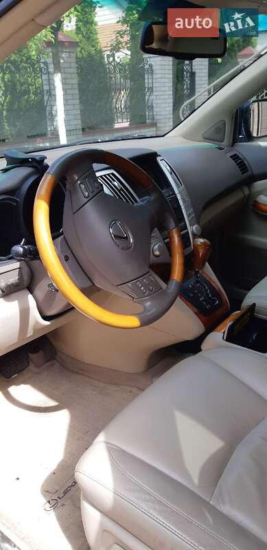 Внедорожник / Кроссовер Lexus RX 2007 в Киеве