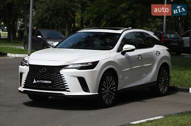 Позашляховик / Кросовер Lexus RX 2023 в Харкові