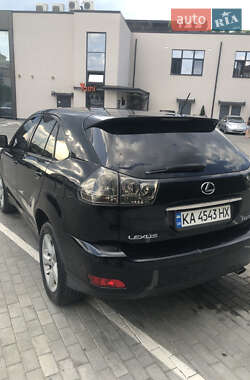 Внедорожник / Кроссовер Lexus RX 2005 в 