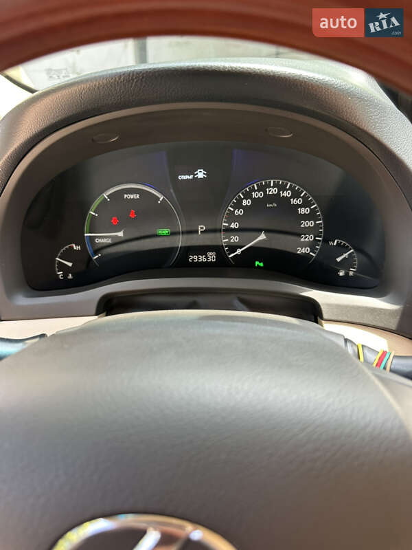 Внедорожник / Кроссовер Lexus RX 2009 в Одессе