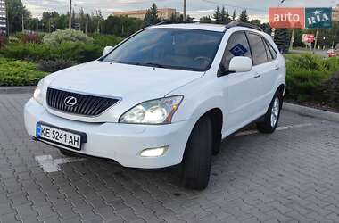 Внедорожник / Кроссовер Lexus RX 2008 в Черкассах