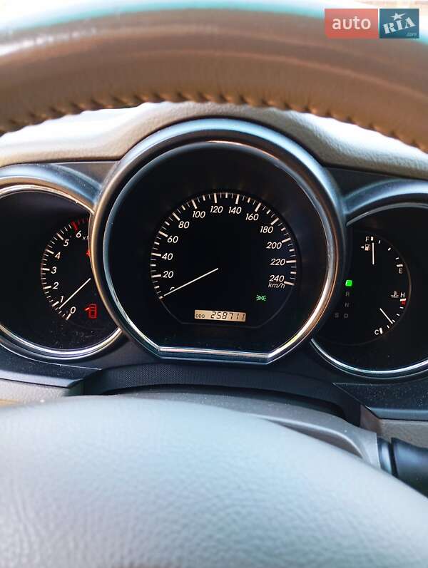 Внедорожник / Кроссовер Lexus RX 2005 в Луцке