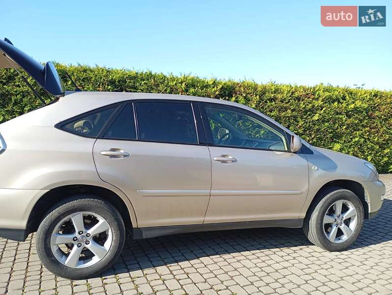 Внедорожник / Кроссовер Lexus RX 2005 в Луцке