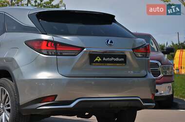 Внедорожник / Кроссовер Lexus RX 2021 в 