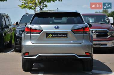 Внедорожник / Кроссовер Lexus RX 2021 в 