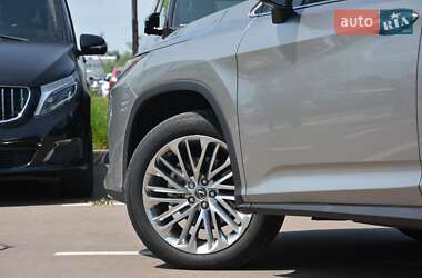 Внедорожник / Кроссовер Lexus RX 2021 в 